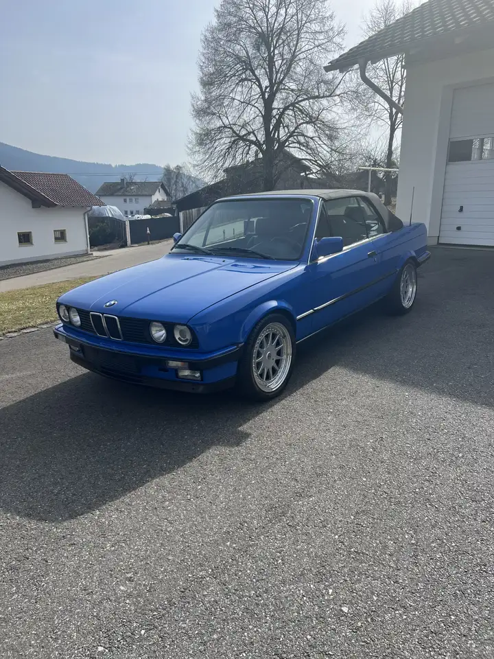 BMW 325i, foto 1