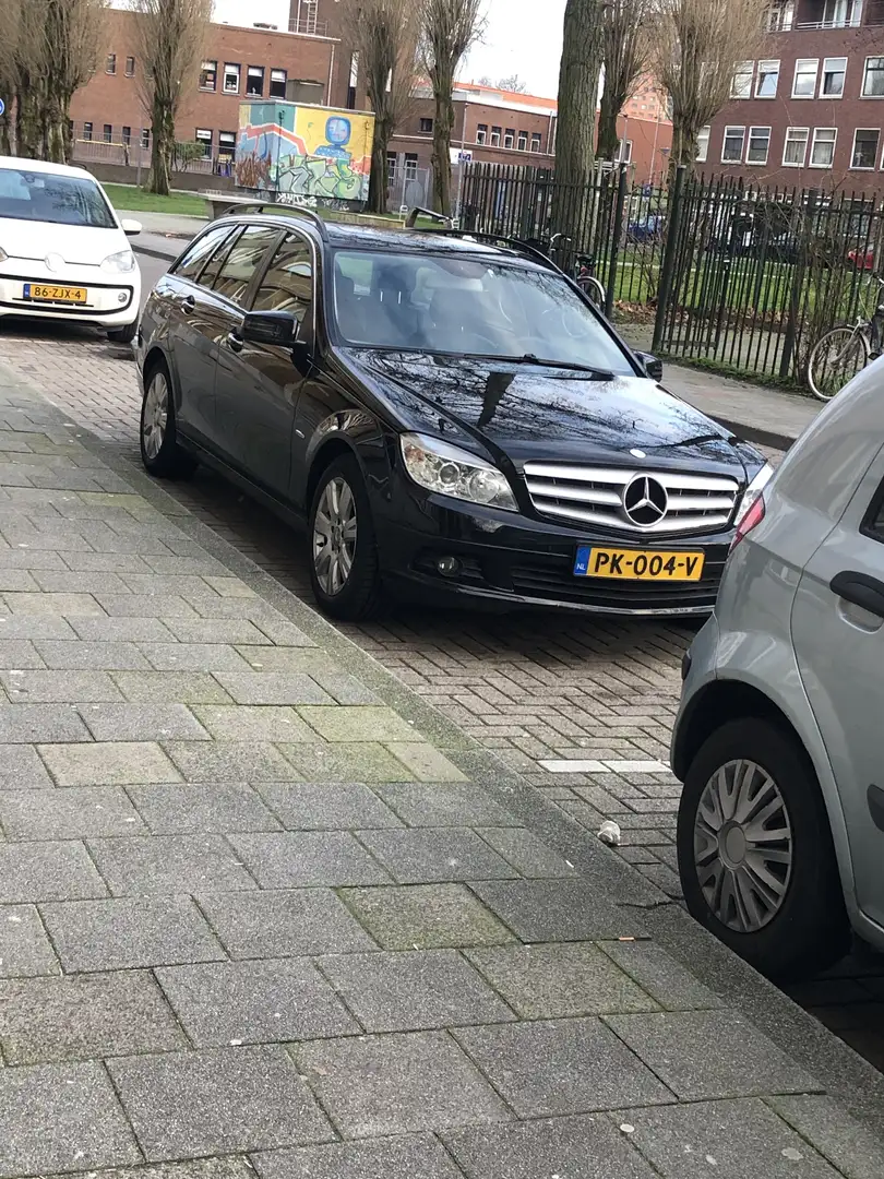 Mercedes-Benz C 180 BE. Bns Cl. Zwart - 2