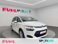 Citroen C4 Picasso Notbremsass. Berganfahrass. Speedlimiter Klima BT Blanc - thumbnail 1