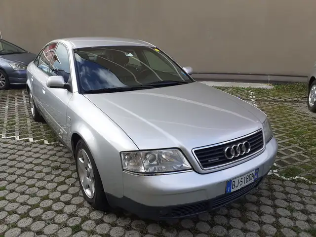 Audi A6 2.8 V6 quattro UNICOPROPRIETARIO