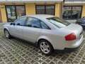 Audi A6 2.8 V6 quattro UNICOPROPRIETARIO Silber - thumbnail 4