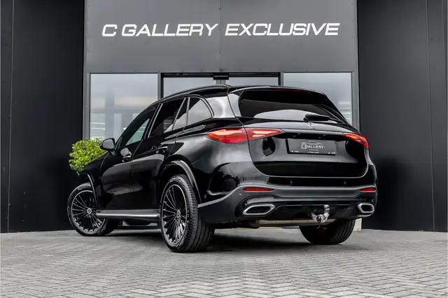 Mercedes-Benz GLC view 5