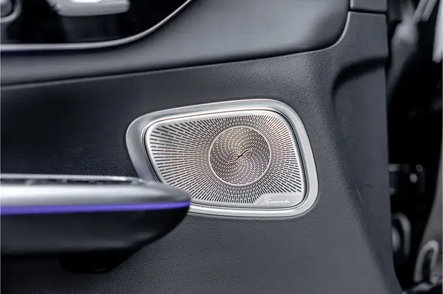 Mercedes-Benz GLC view 24