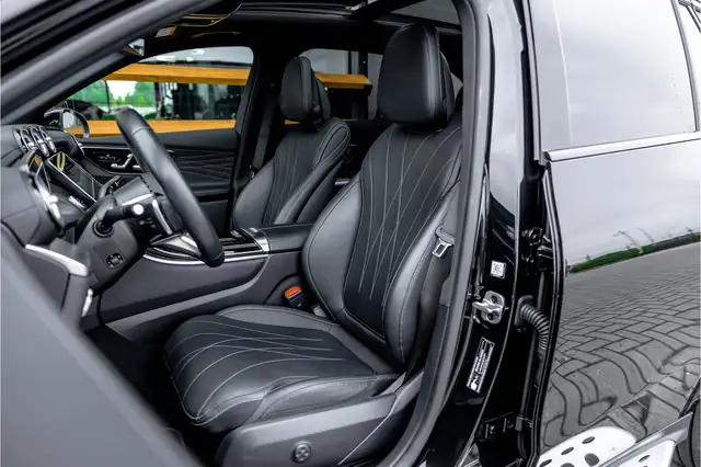Mercedes-Benz GLC view 22