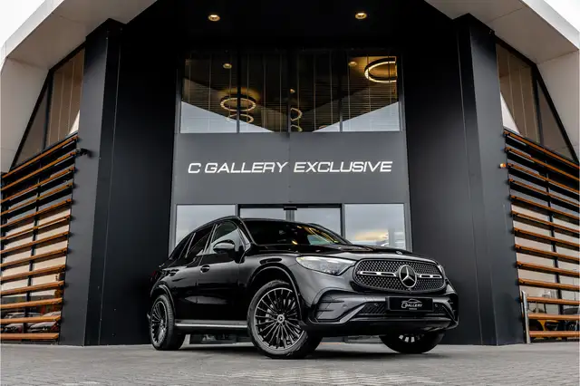 2023 Mercedes-Benz GLC in Black for sale