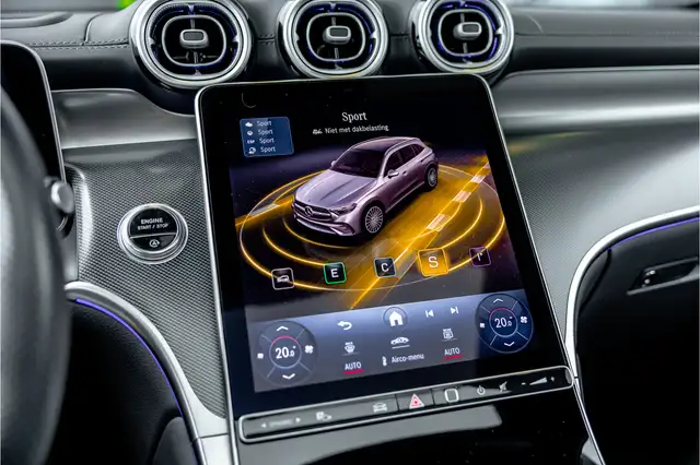 Mercedes-Benz GLC view 15