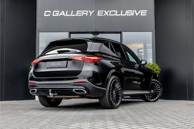 Mercedes-Benz GLC view 7