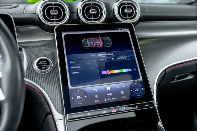 Mercedes-Benz GLC view 18