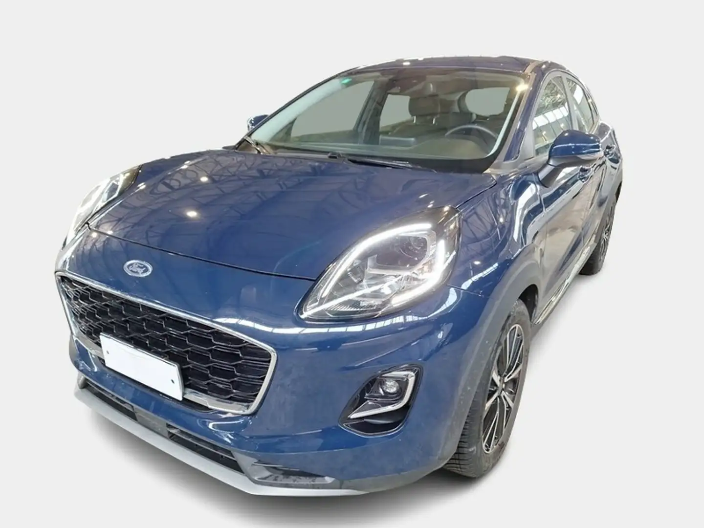 Ford Puma 1.0 MHEV TITANIUM - 1