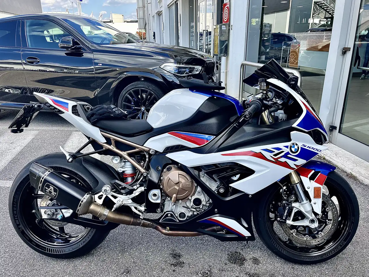 BMW S 1000 RR