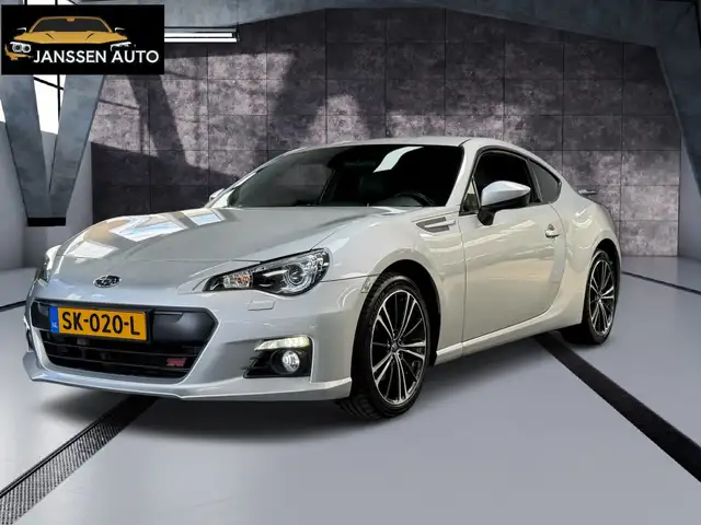 Subaru BRZ 2.0 Sport Executive | Navigatie | Automaat | Alcan