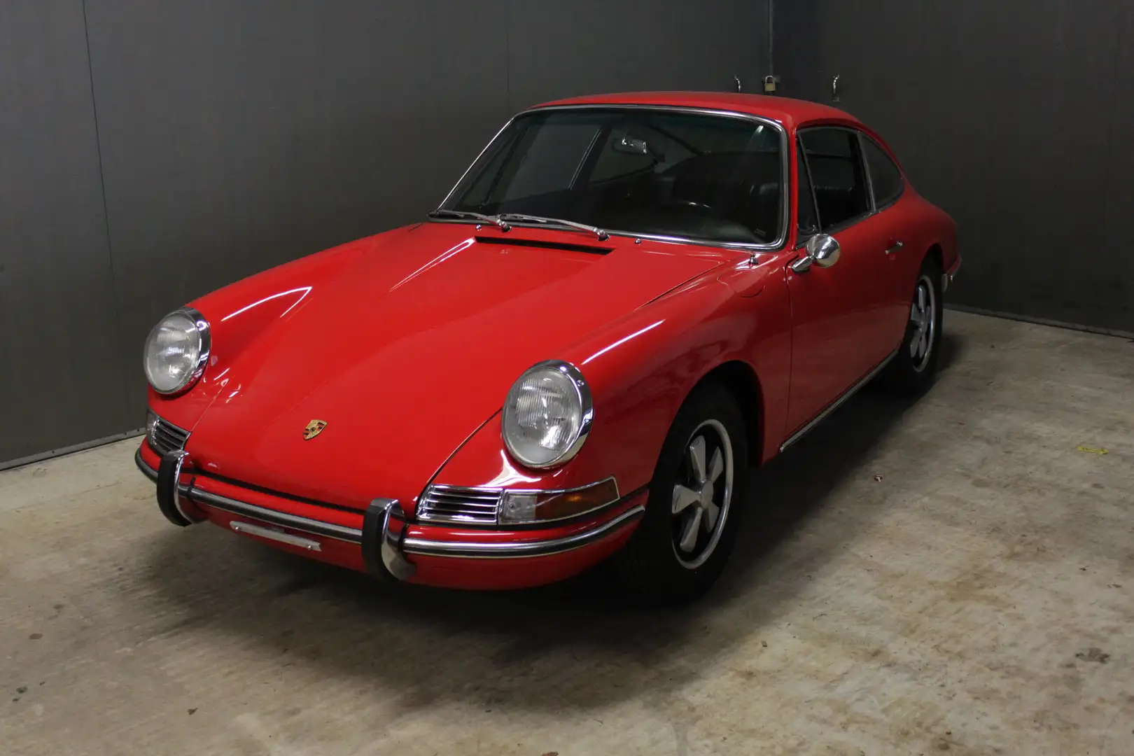 Porsche 911 2,0 Rojo - 1