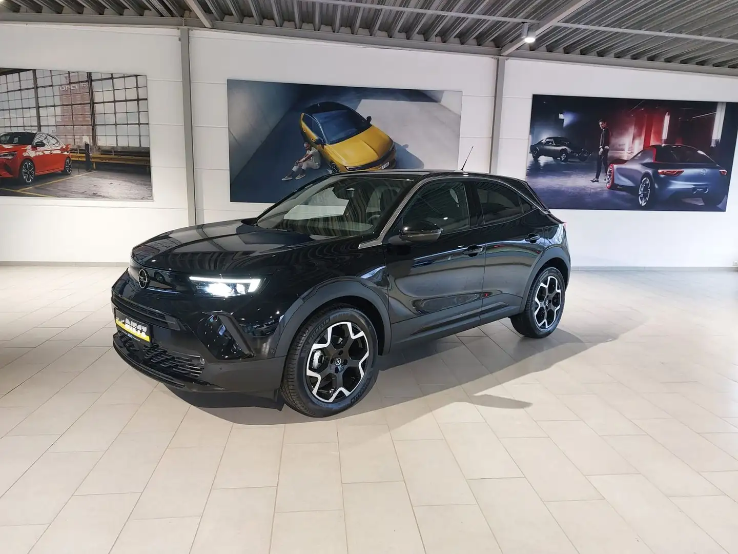 Opel Mokka Ultimate, 1.2 Direct Injection Turbo - 2