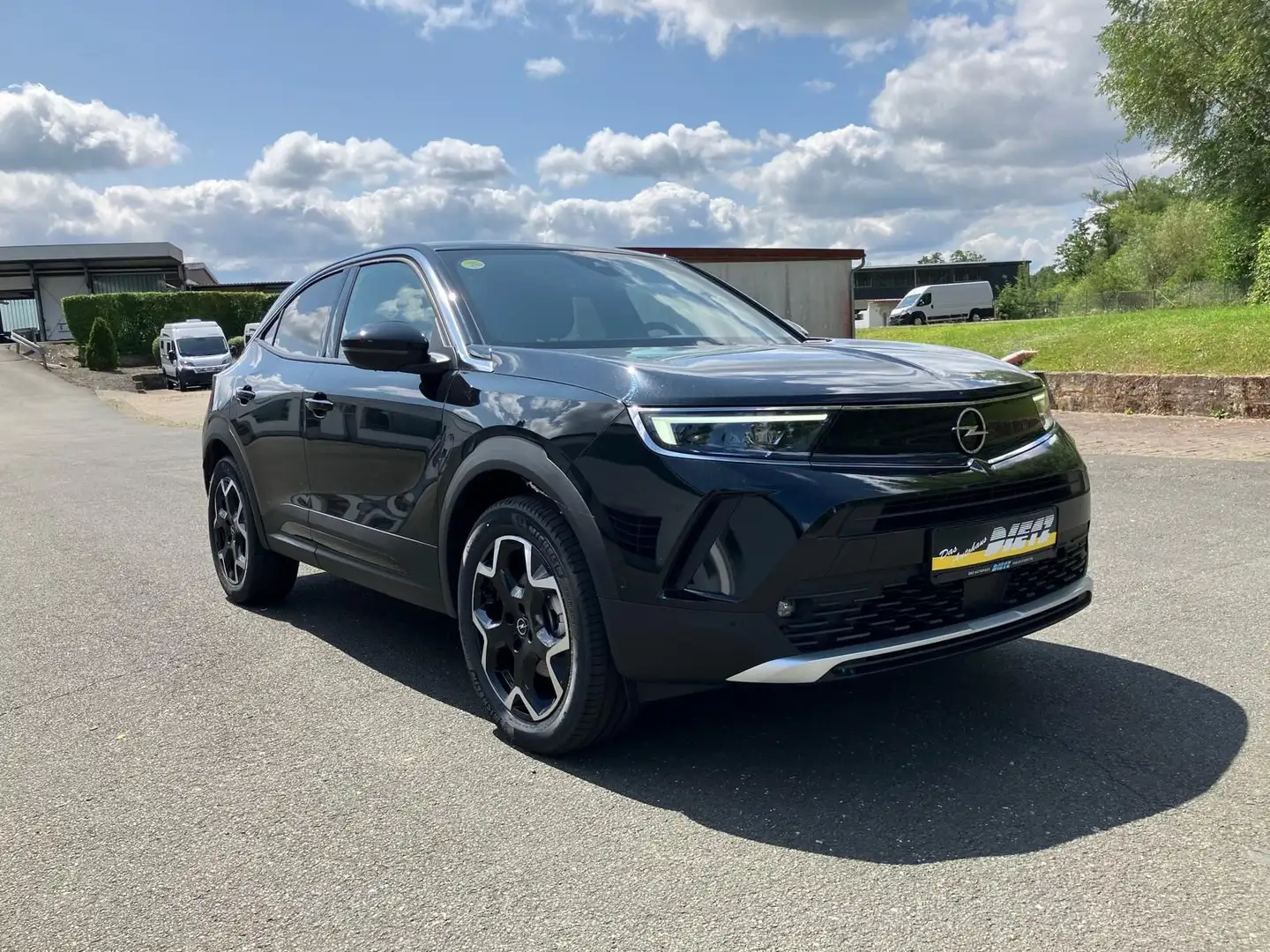 Opel Mokka Ultimate, 1.2 Direct Injection Turbo - 2