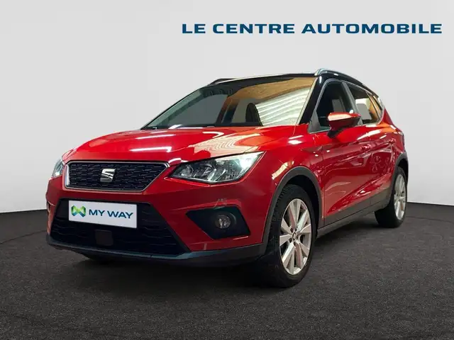 SEAT Arona Arona 1.0 TSI Style (EU6.2)