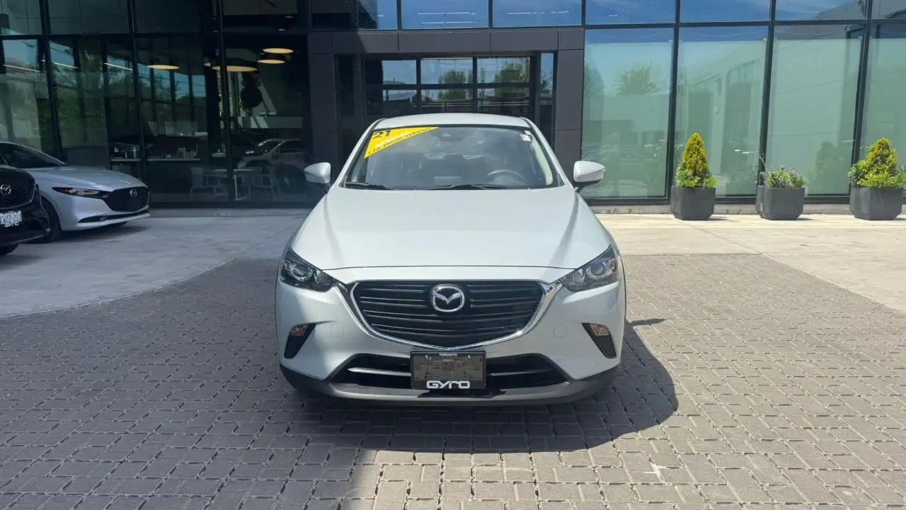 2020 Mazda CX-3