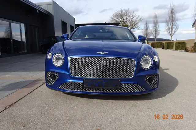 Bentley Continental GT W12 "Toppreis"