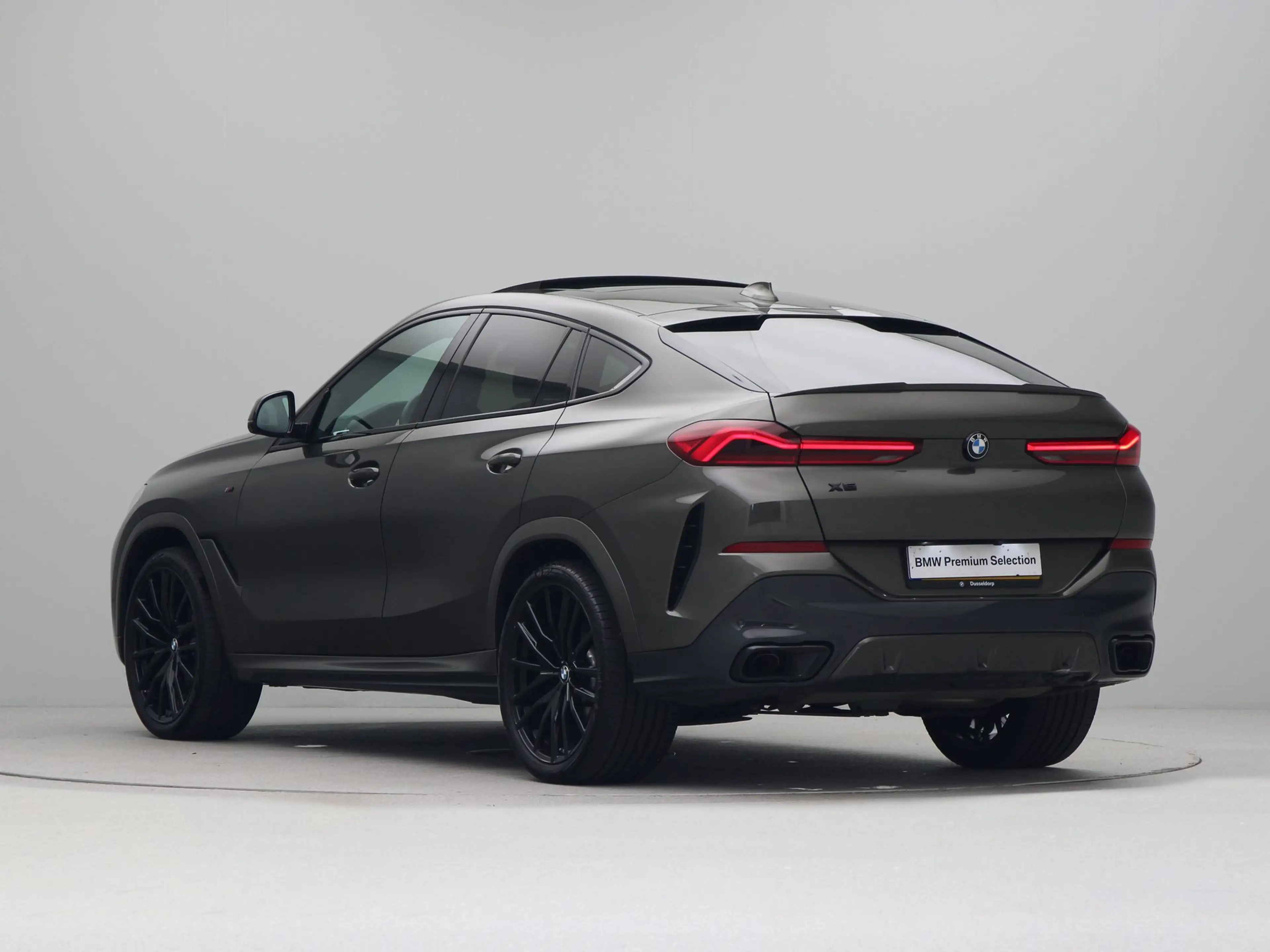 BMW X6 xDrive40i High Executive M Sport — photo 7