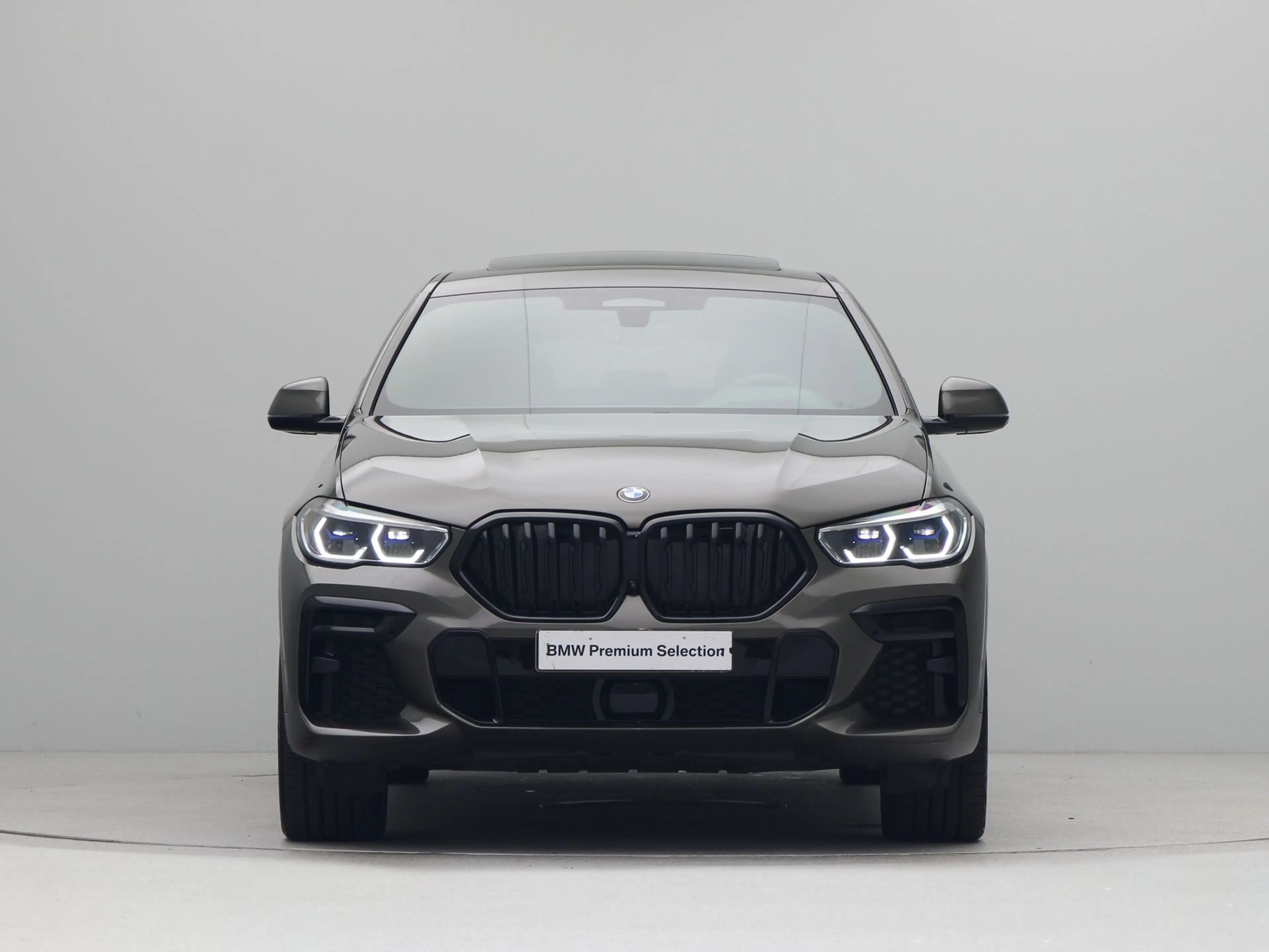 BMW X6 xDrive40i High Executive M Sport — photo 2