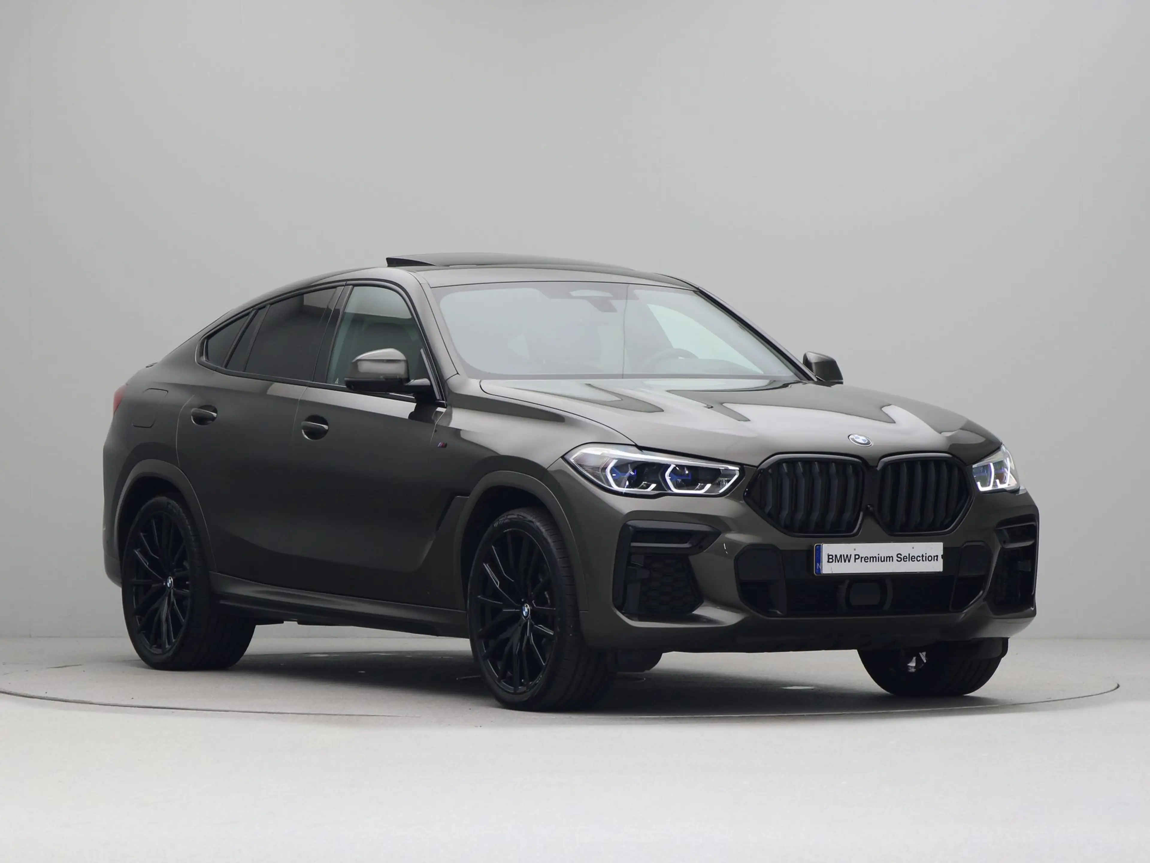 BMW X6 xDrive40i High Executive M Sport — photo 3