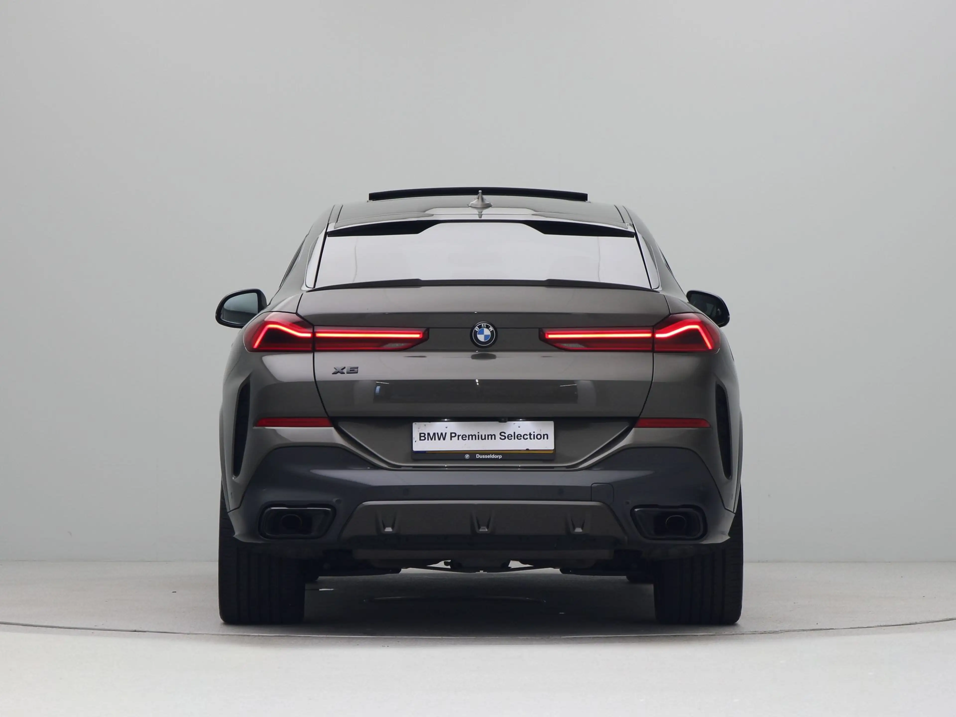 BMW X6 xDrive40i High Executive M Sport — photo 6