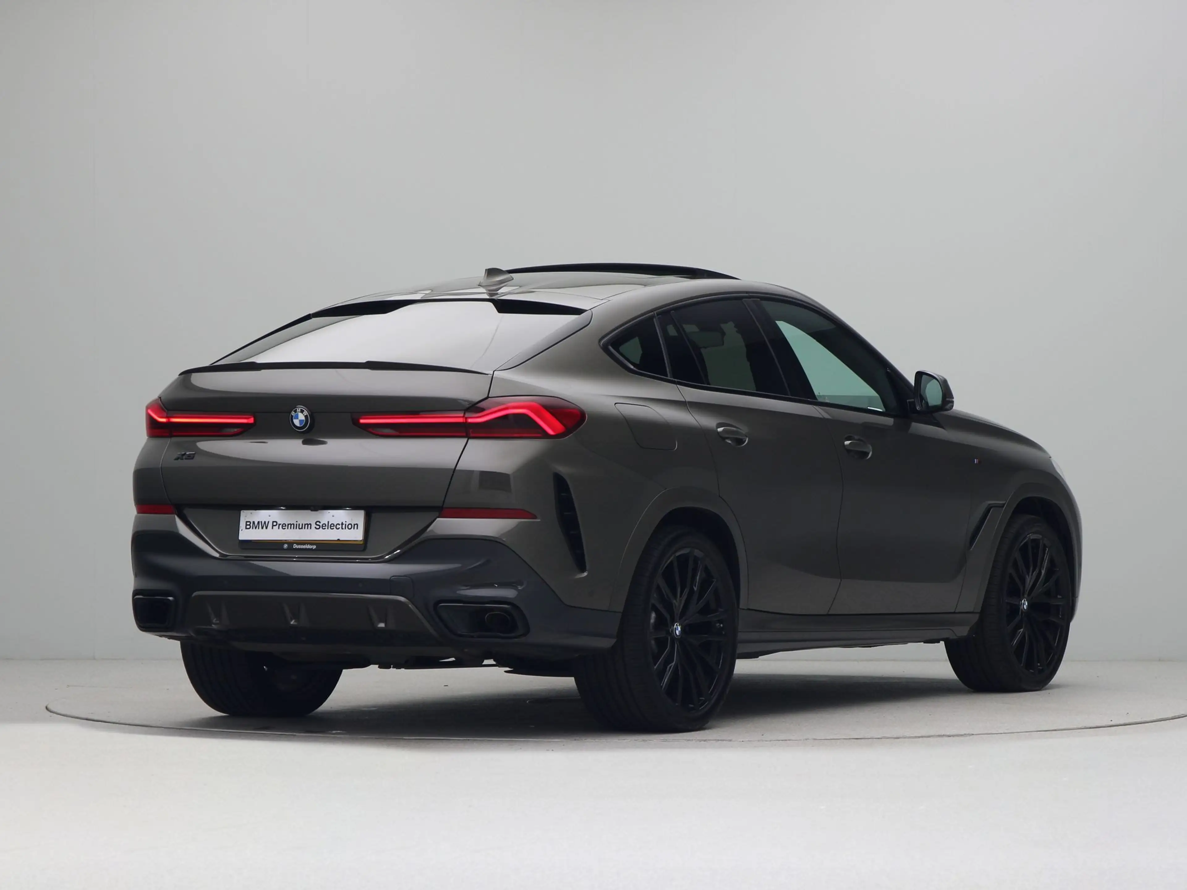 BMW X6 xDrive40i High Executive M Sport — photo 5