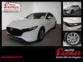 Mazda 3 G140 PRIME LINE 1,99% Leasing Weiß - thumbnail 1