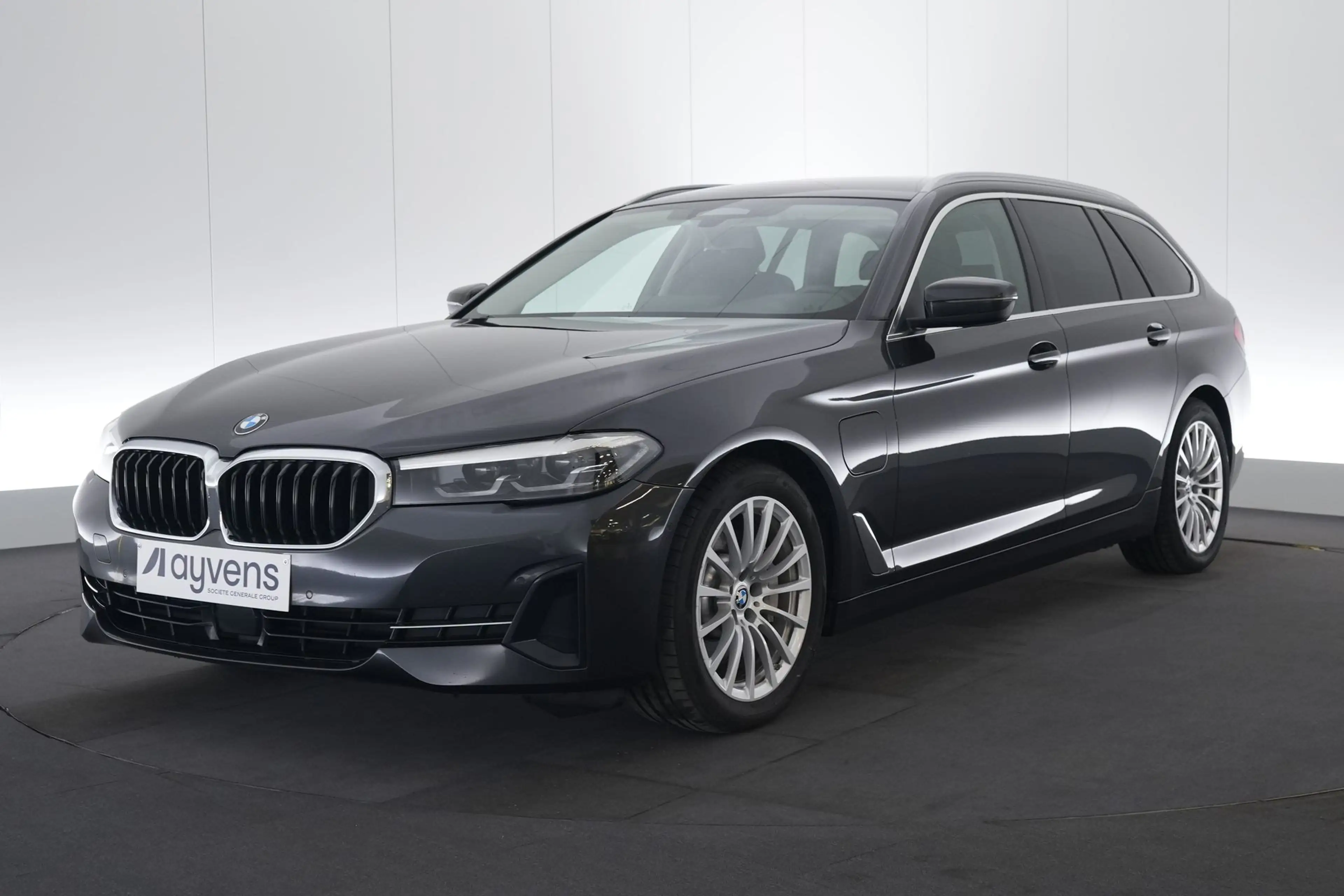 BMW 530 5 Touring 530e PHEV xDrive Business LEDER/CUIR LED