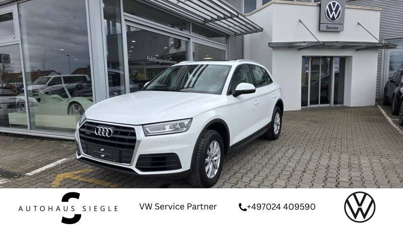 Second hand Audi Q5 2.0