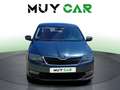 Skoda Rapid/Spaceback 1.4 TSI Ambition DSG Gris - thumbnail 2