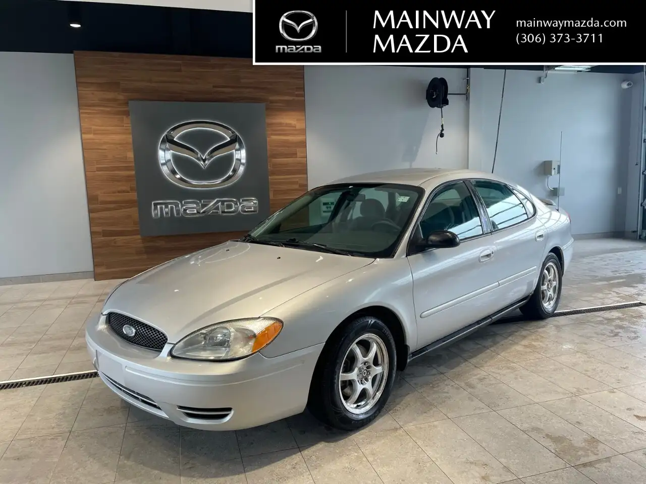 2005 Ford Taurus