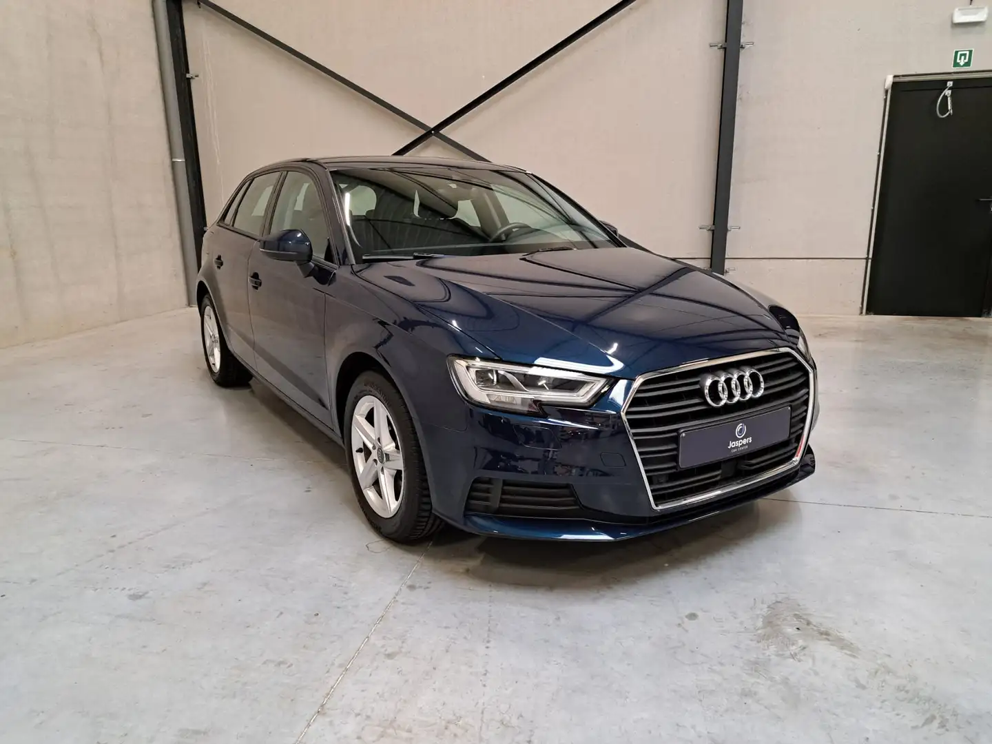Audi A3 A3 30 TFSI Sportback Blauw - 2