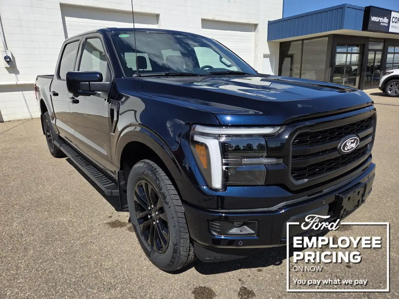 2026 Ford F 150
