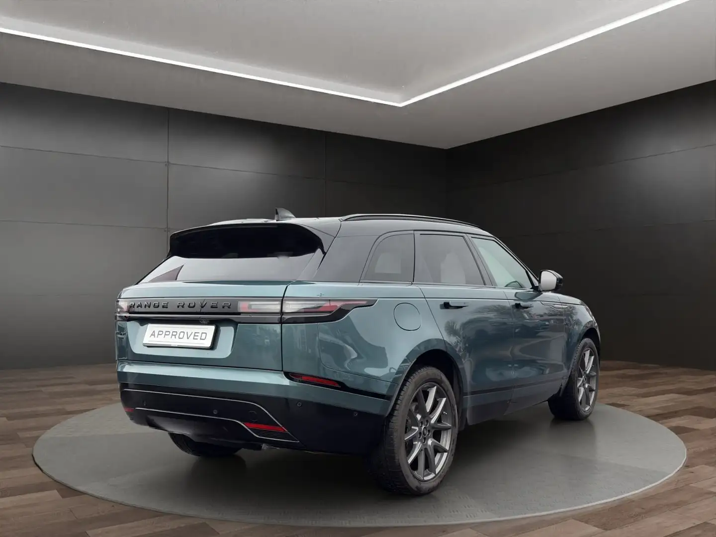 Land Rover Range Rover Velar Plug-in Hybrid P400e Autobiogr Vert - 2