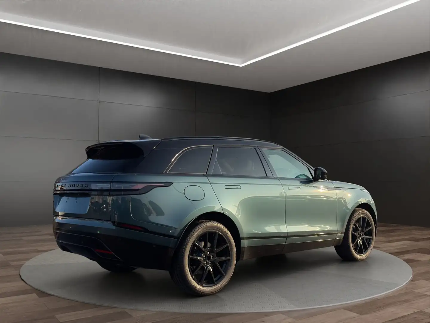 Land Rover Range Rover Velar Plug-in Hybrid P400e Autobiogr Grün - 2