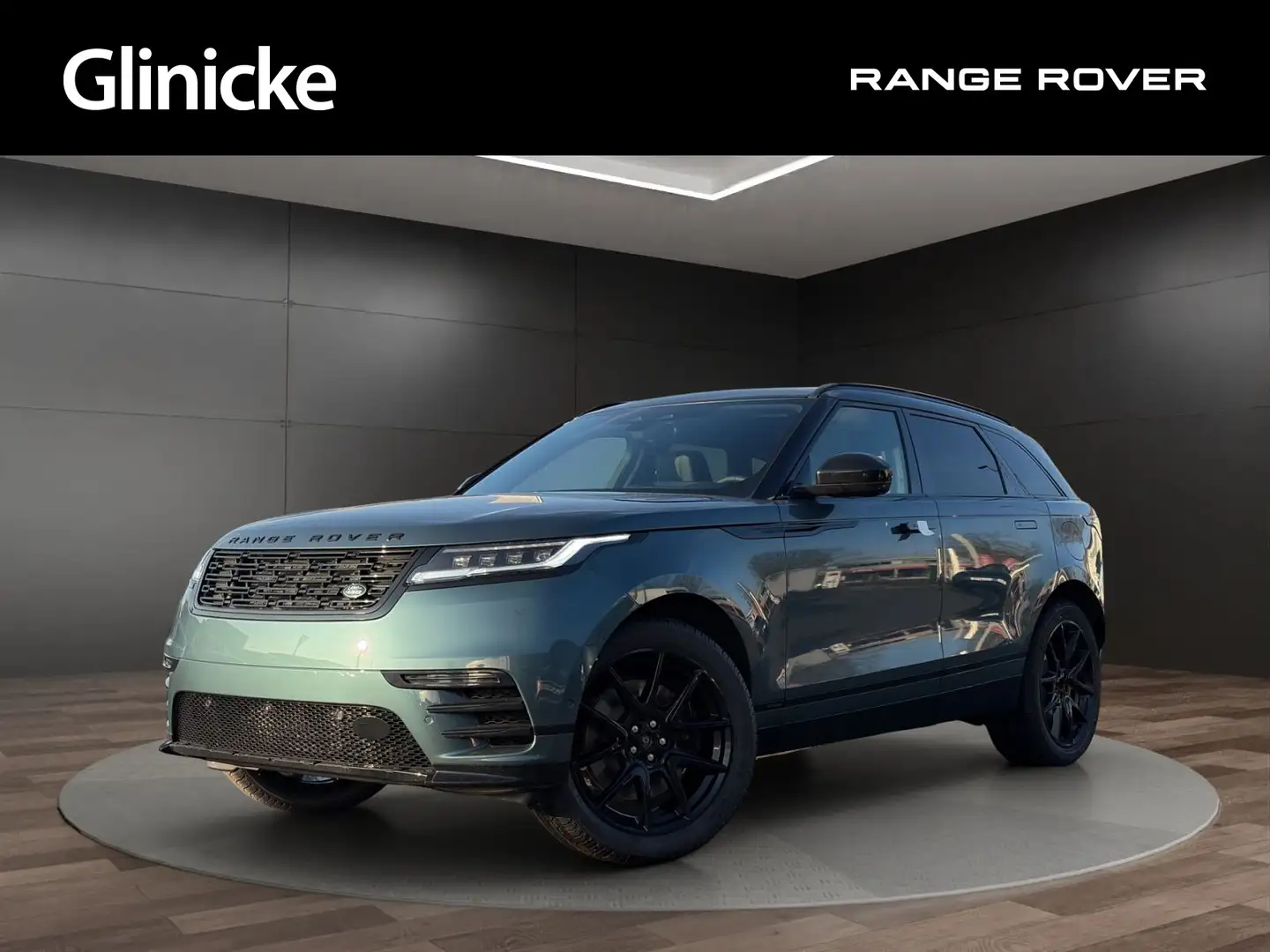 Land Rover Range Rover Velar Plug-in Hybrid P400e Autobiogr Grün - 1
