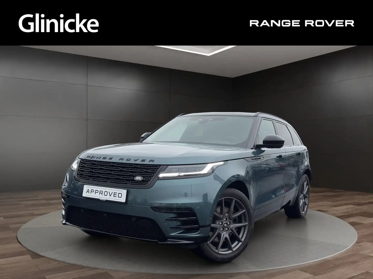 Land Rover Range Rover Velar Plug-in Hybrid P400e Autobiogr Vert - 1
