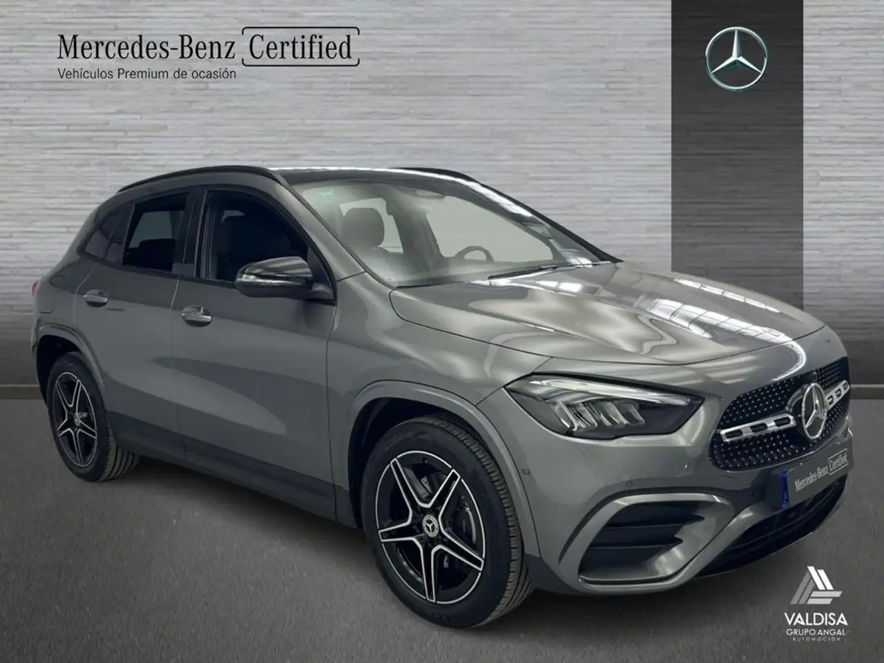 Mercedes-Benz GLA 2026