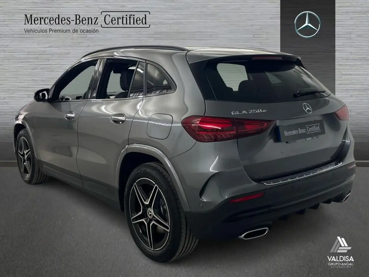 Mercedes-Benz GLA 2026