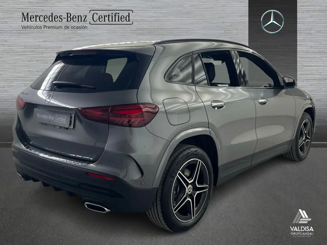 Mercedes-Benz GLA 2026