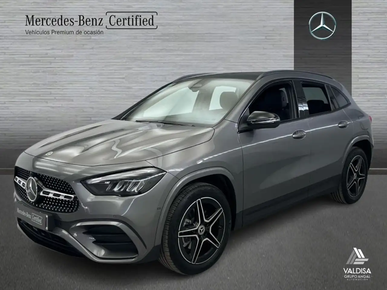 Mercedes-Benz GLA 2026