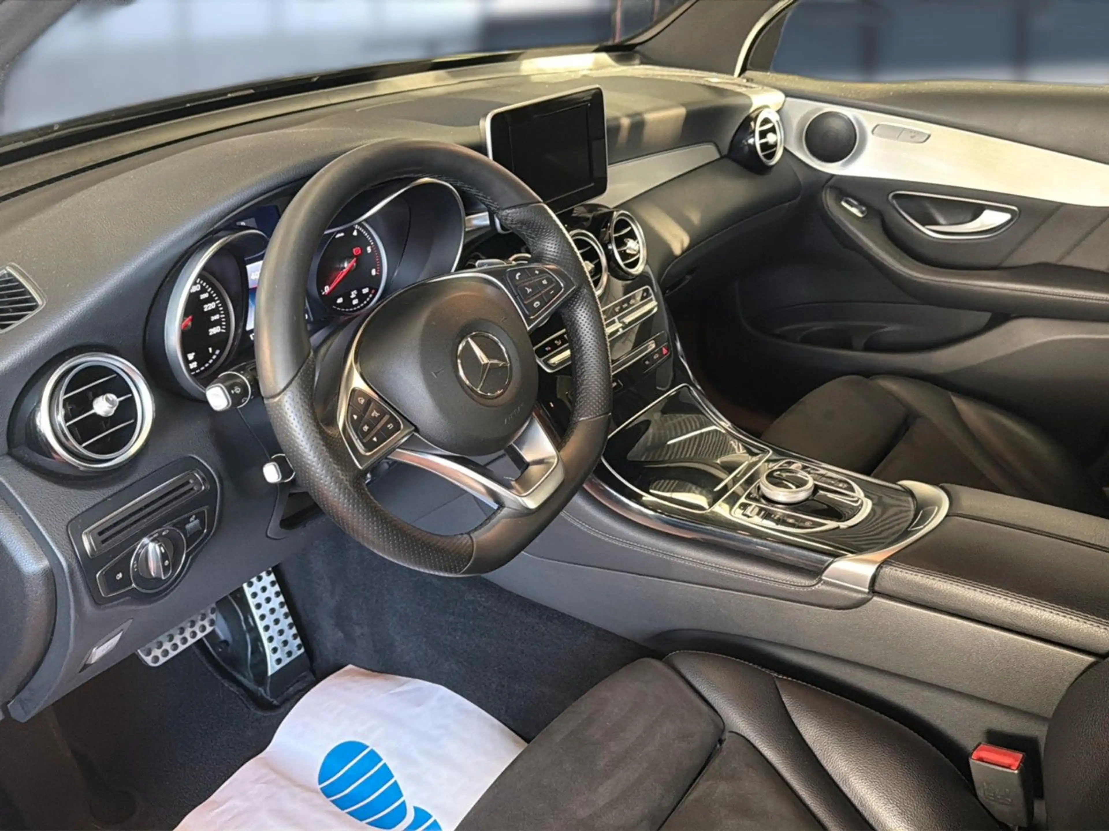 Mercedes-Benz GLC 350 d 4Matic Exclusive*AHK*LED*Kamera*Pano* — photo 13