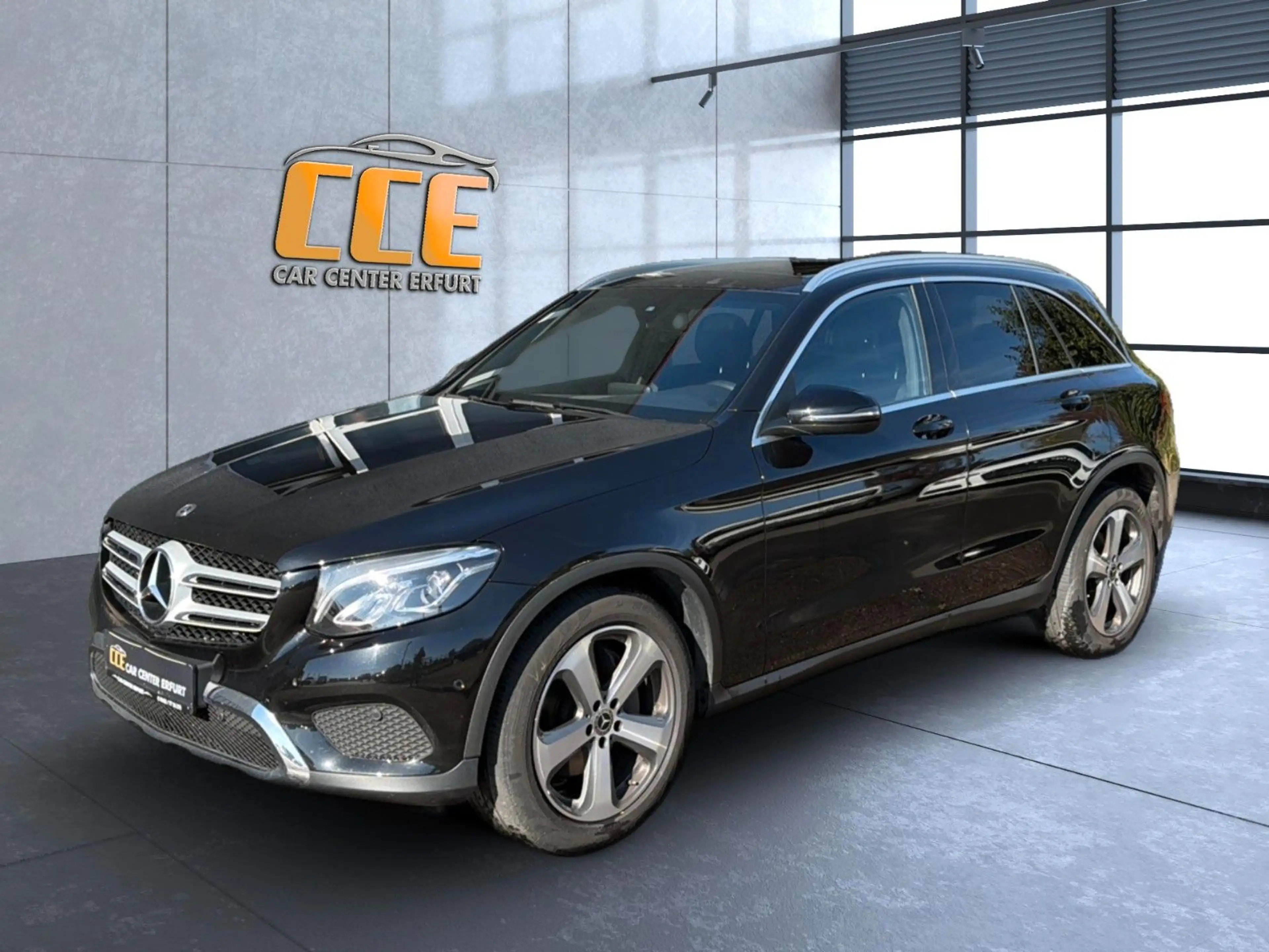 Mercedes-Benz GLC 350 d 4Matic Exclusive*AHK*LED*Kamera*Pano*