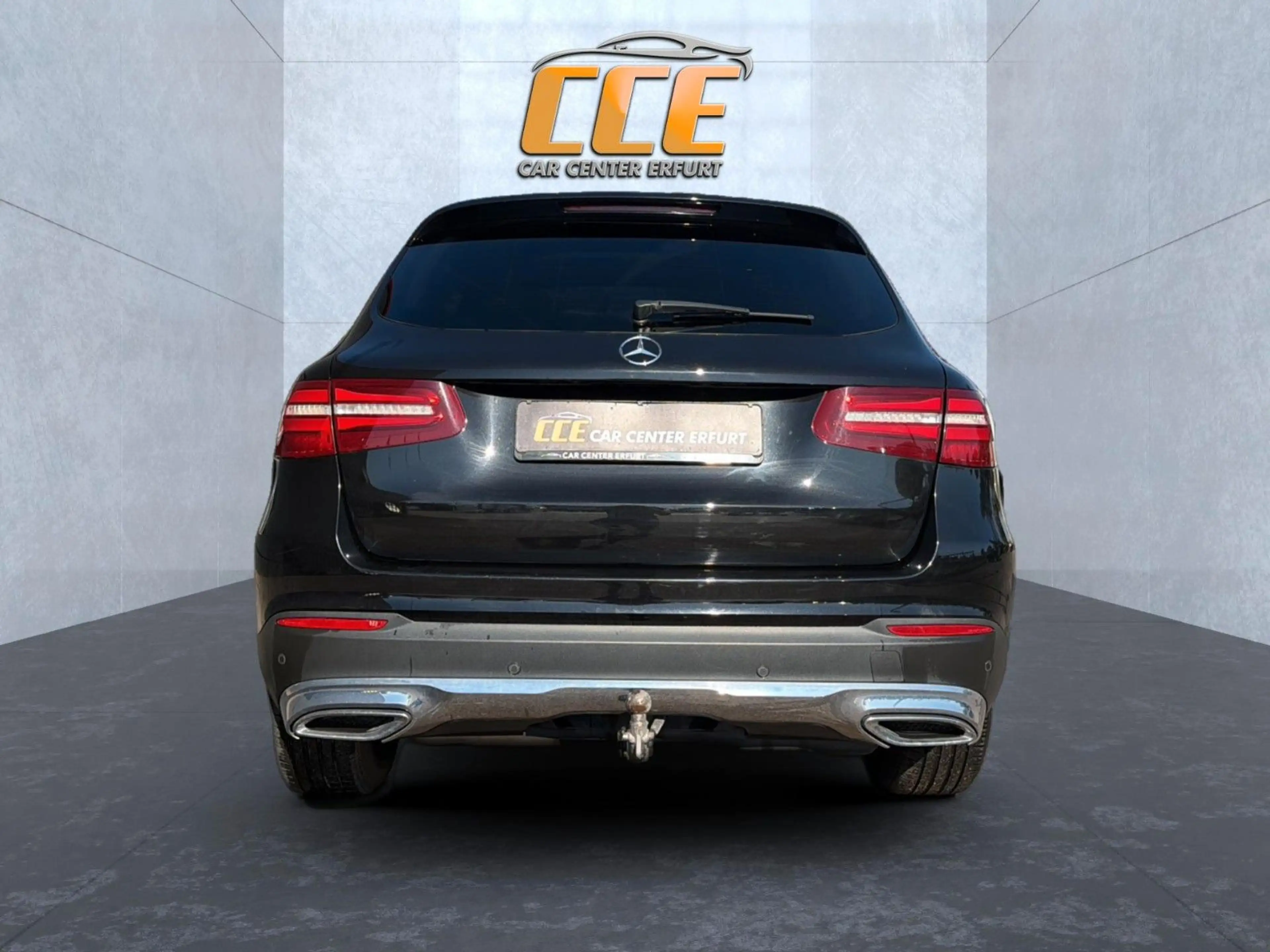 Mercedes-Benz GLC 350 d 4Matic Exclusive*AHK*LED*Kamera*Pano* — photo 6