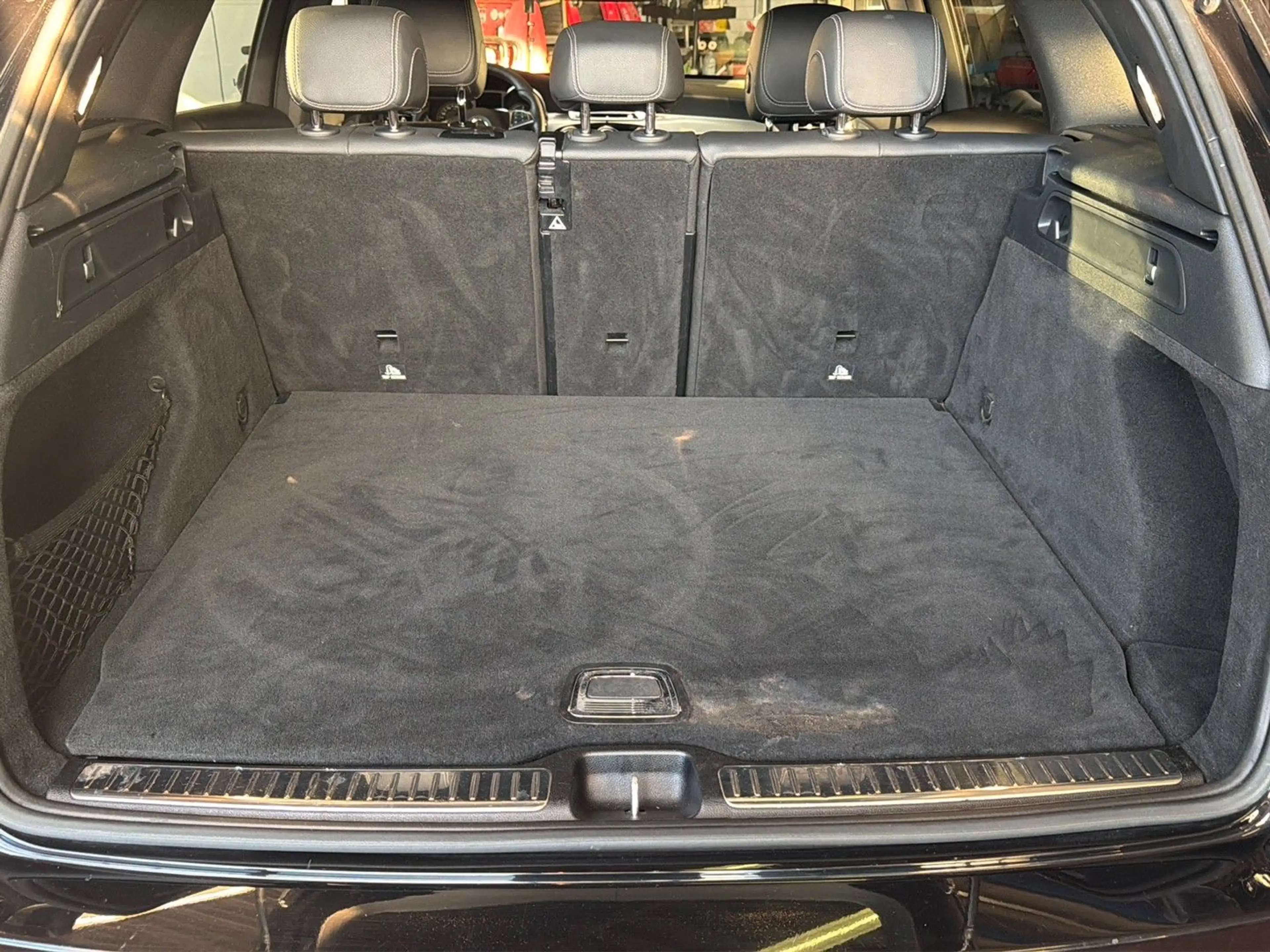 Mercedes-Benz GLC 350 d 4Matic Exclusive*AHK*LED*Kamera*Pano* — photo 9