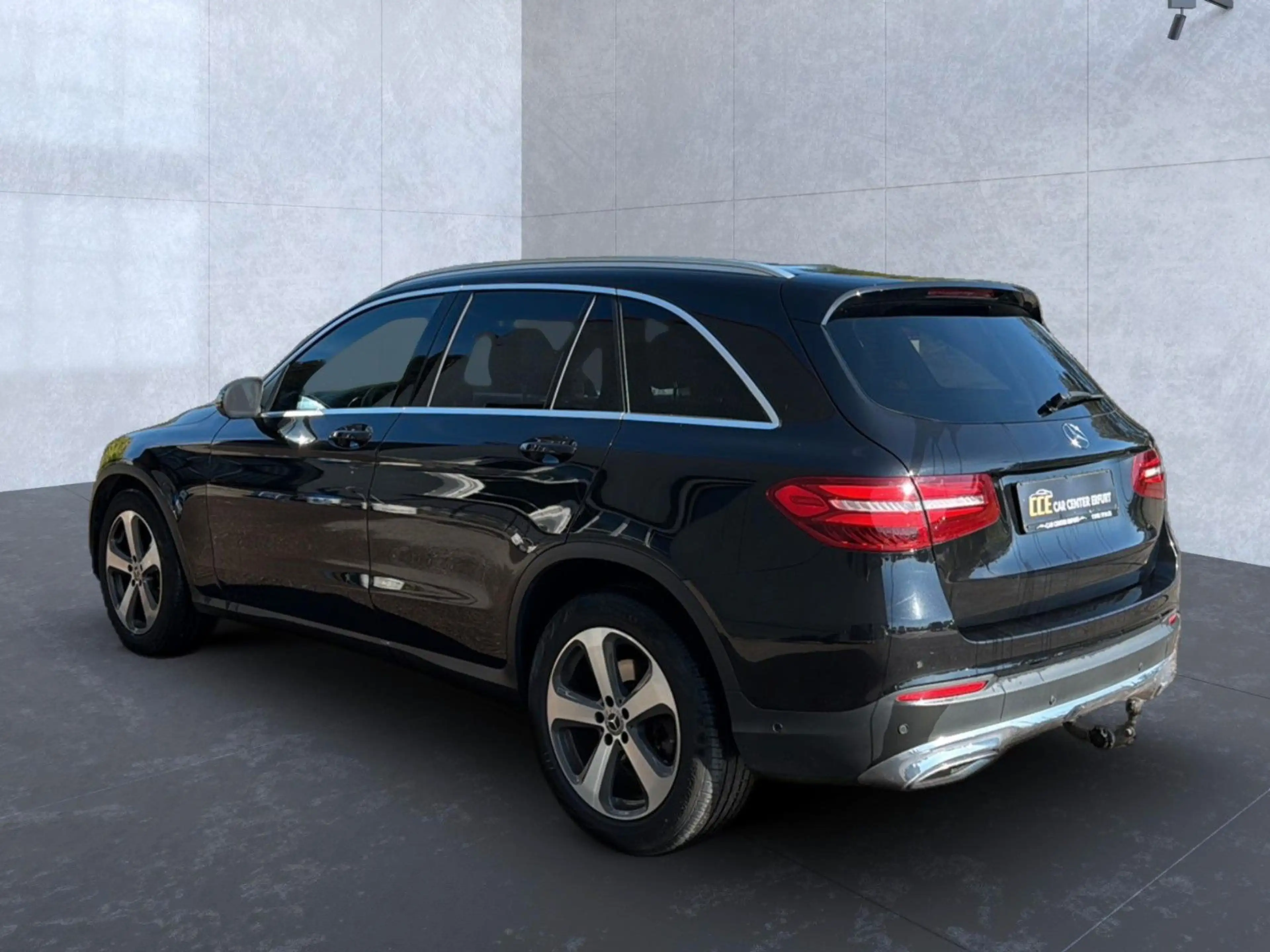 Mercedes-Benz GLC 350 d 4Matic Exclusive*AHK*LED*Kamera*Pano* — photo 5