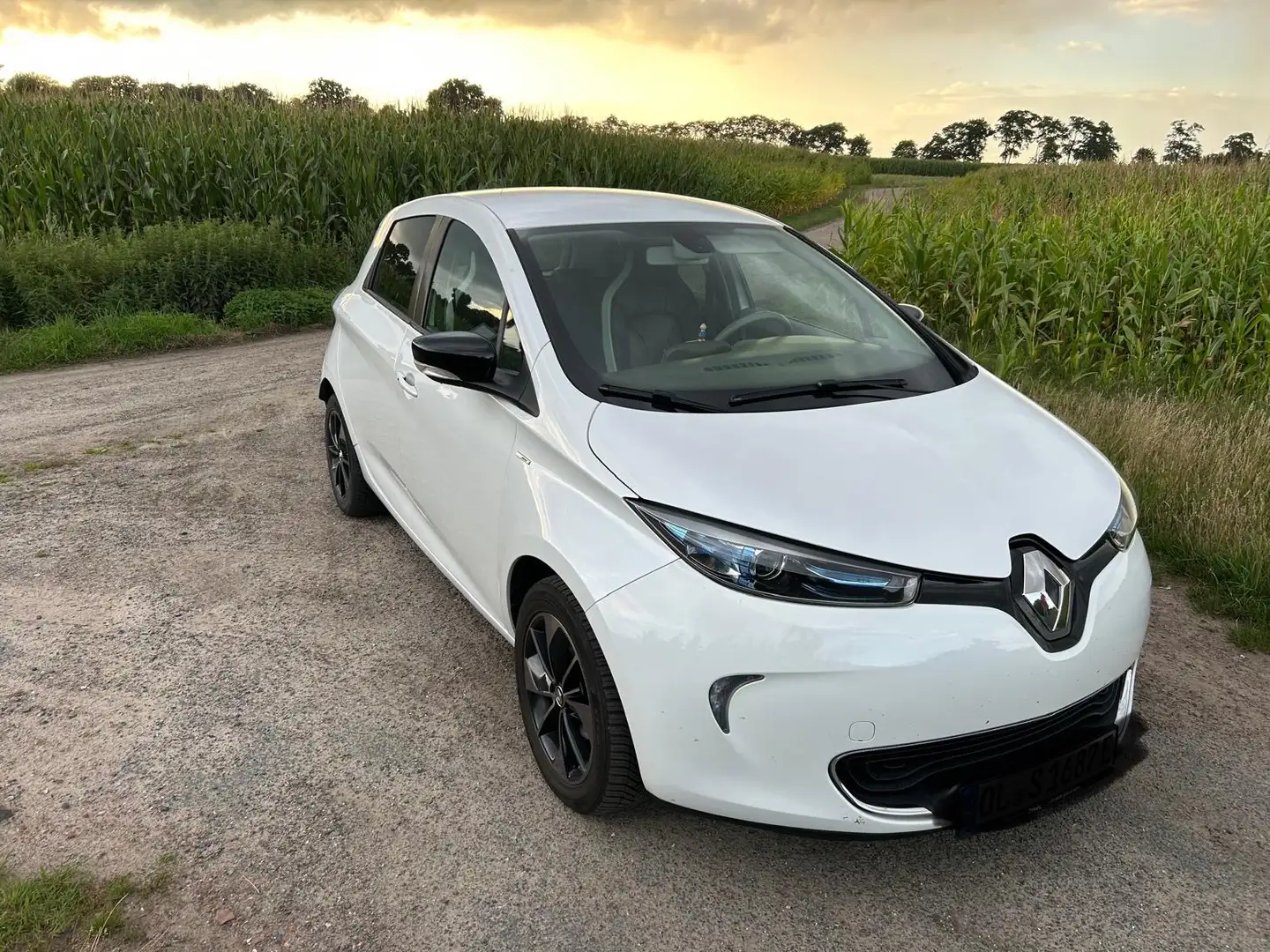 Renault ZOE Life mit Batteriemiete und BOSE edition - 1