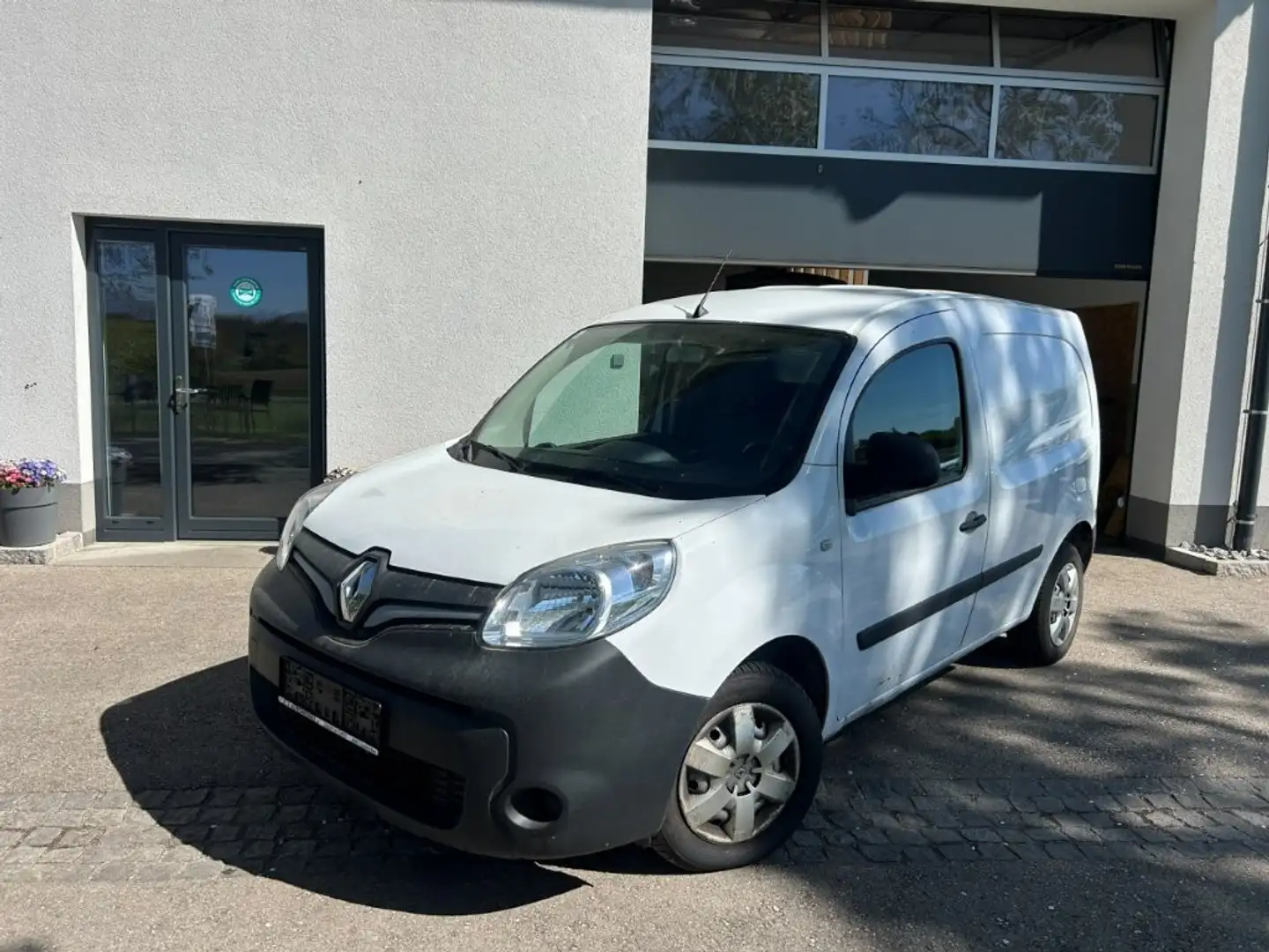 Renault Kangoo Express Medium ENERGY dCi 80 L1 Weiß - 2