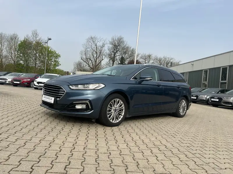 Annonce voiture d'occasion Ford Mondeo - CARADIZE