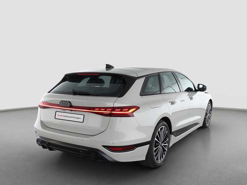 Audi A6 e-tron Avant S line 0.25 % AHK Pano Matrix Lenkh M — photo 3